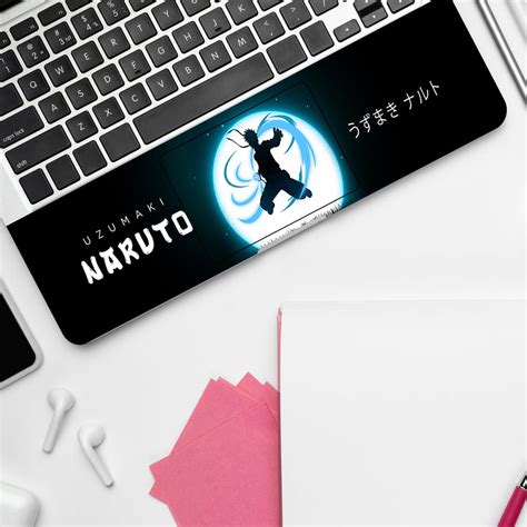 Unleash the Power of Rasen Shuriken with Uzumaki Naruto - Naruto Laptop ...