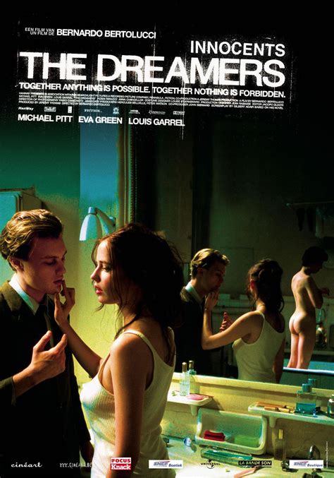 《戏梦巴黎 The Dreamers》-高品质放映 – 布雷克VIP精选影院
