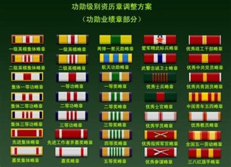 详解军人单位、身份、勤务的标志—解放军"15式"臂章！
