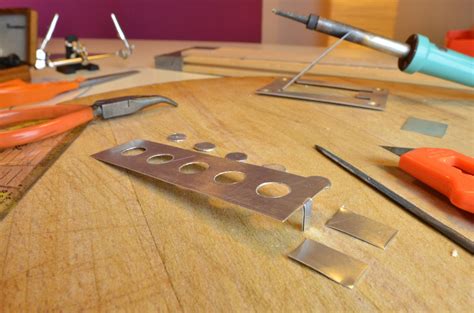 Image result for Making a Capacitive Sensor