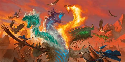 Best Magic Items For Clerics In Dungeons & Dragons