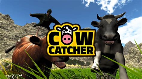 Cow Catcher for Nintendo Switch - Nintendo Official Site