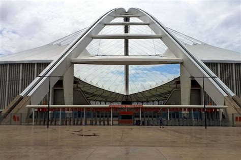 Your One Stop Guide To Moses Mabhida Stadium In Africa