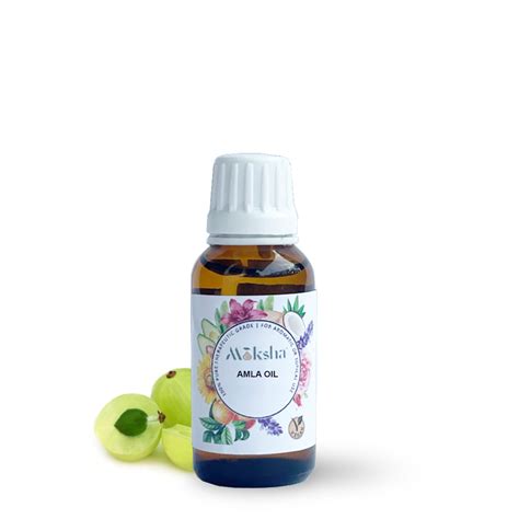 Buy Pure Organic Cold Pressed Amla Oil Online in India at Best Price ...