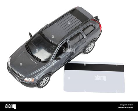 Car credit card hi-res stock photography and images - Alamy