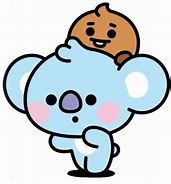 Image result for BT21 Characters Baby Koya