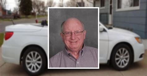 Obituary | Myron Thompson of Harvey, North Dakota | Hertz Funeral Homes