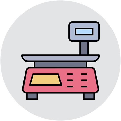 Image result for Scale Machine Line Art