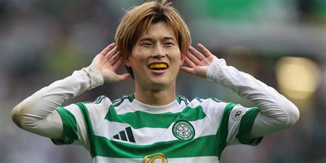 Amazing Kyogo replacement: Celtic ask about signing "exciting" striker