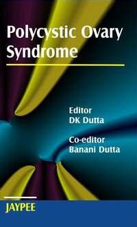 Buy POLYCYSTIC OVARY SYNDROME Book Online at Low Prices in India ...