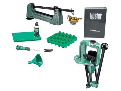 RCBS Reloader Special-5 Starter Single Stage Reloading Press Kit