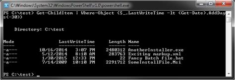Image result for PowerShell Find