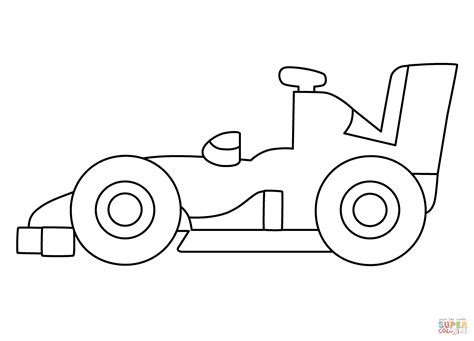 Race Car Emoji