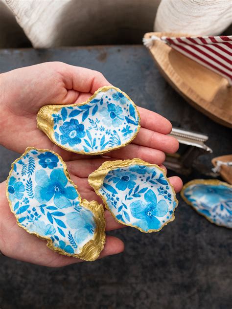 Oyster Shell