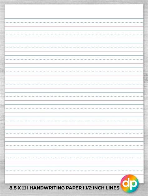 Image result for Handwriting Free Paper