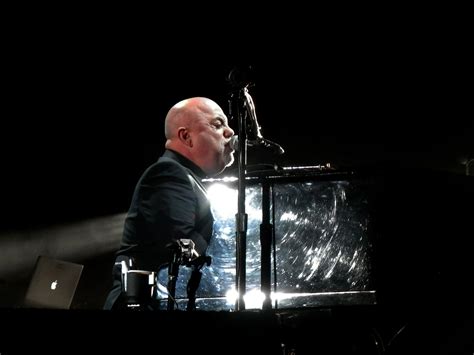 Billy Joel Concert At Kauffman Stadium in Kansas City, MO - September ...