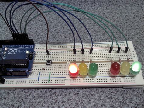 Image result for Arduino Semaforo