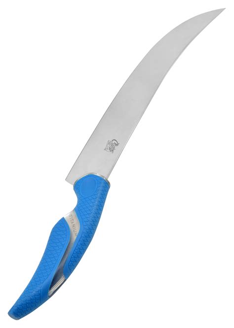 Curved Blade Knife 30.5 cm, Cuda | Battle-Merchant ⚔