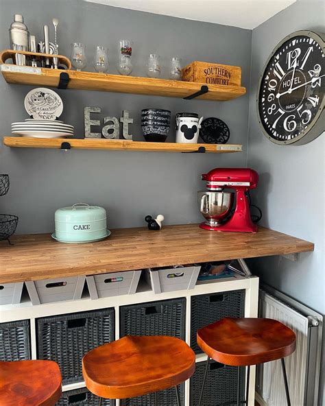 15 Breakfast Bar Design Ideas for Any Style | Breakfast bar kitchen ...