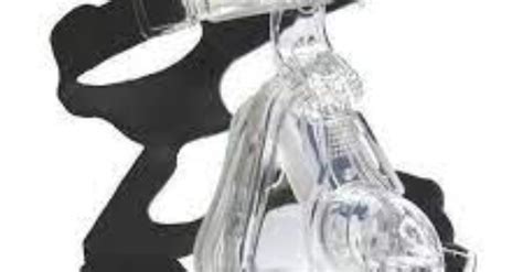 SynoCare Full Face Bipap Mask in Chandigarh| Healthy Jeena Sikho