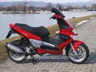 Gilera Runner VX 125 - Spreman za novo desetljeće - Svijet Skutera