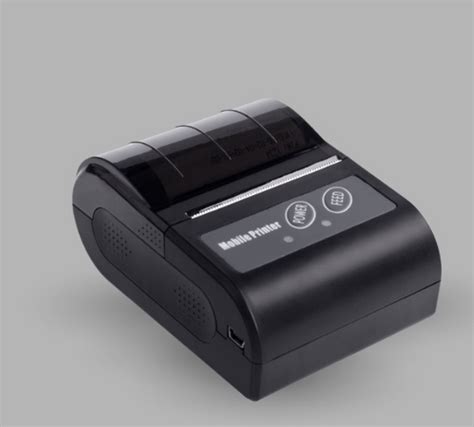 BP02 BLUETOOTH PRINTER | paramountindia.co.in