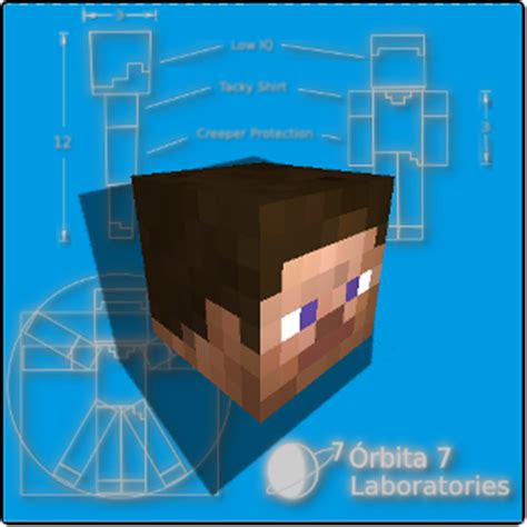 Foro de Minecraft Órbita 7
