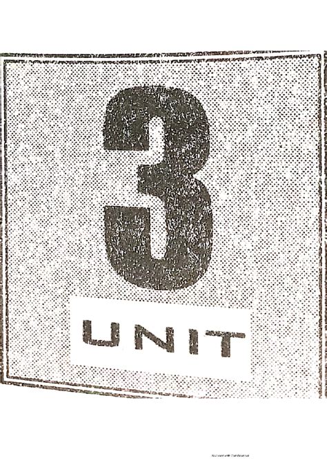 Unit 3 Control Unit - Computer organisation and architecture - Computer ...