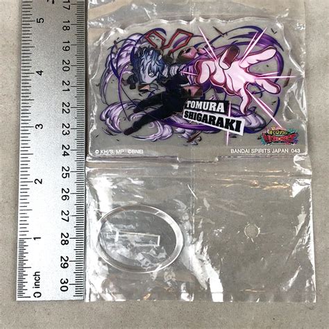 Banpresto My Hero Academia Ultra Impact Tomura India | Ubuy