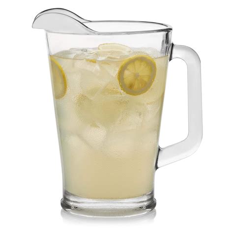 Buy Libbey Glass Pitcher Online at Low Prices in India - Amazon.in