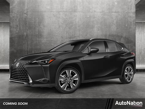 New 2025 Lexus UX HYBRID UX 300h PREMIUM 5-DOOR SUV in Clearwater #S2029549 | Lexus of Clearwater