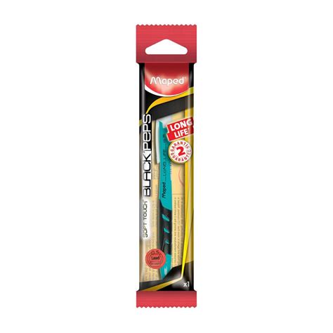 MAPED, Mechanical Pencil - BLACK'PEPS LONG LIFE. – OXFORD stationers