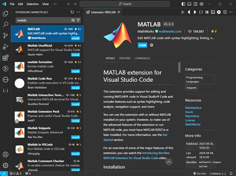 Como Instalar MATLAB 的图像结果