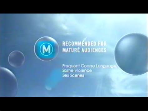 Image result for Channel Nine G Classification