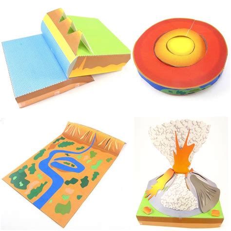 Science Paper Models 的图像结果