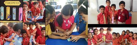 Unlocking the World of Physics for Class II Learners - SAI Angan