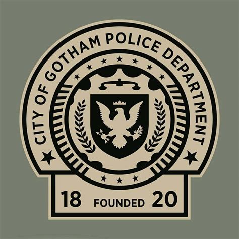 Download Gotham City Police Department Headquarters Wallpaper ...