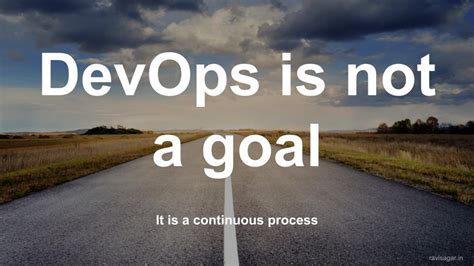 How to explain to someone in simple language what is DevOps? My dear ...