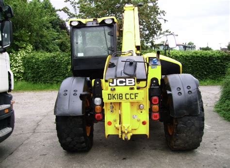 Image result for JCB Telehandler Controls