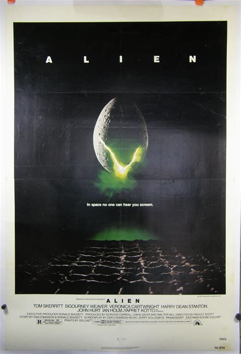 Image result for Alien Poster