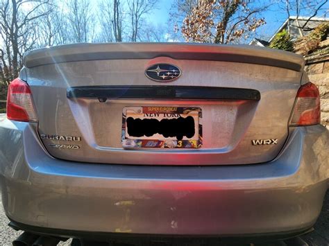 Image result for License Plate Frame Design