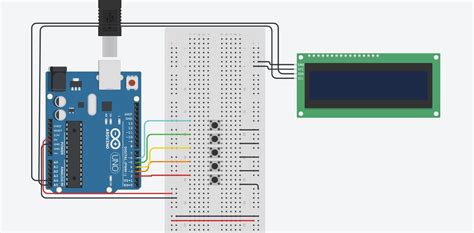 Image result for Arduino LCD I2C Menu