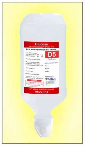 IV Infusion - Metronidazole IV Infusion Trader - Wholesaler ...