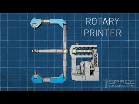Image result for Space Engineers Printer Setup Tutorial