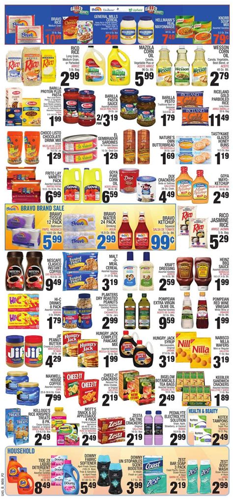 Bravo Supermarkets Ad Circular - 02/25 - 03/03/2021 (Page 2) | Rabato