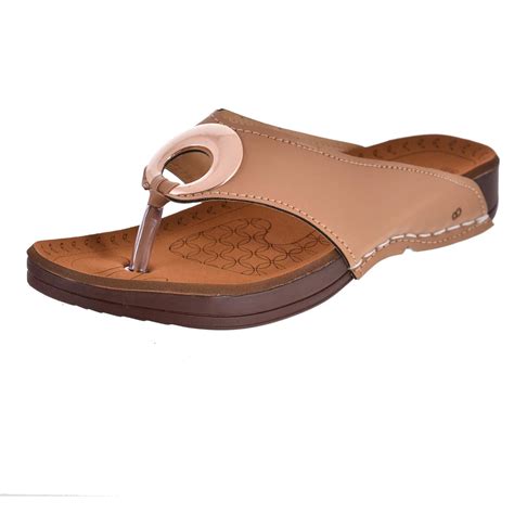 Buy Comfortable Doctor Sole Orthopedic Slippers for Women at Amazon.in