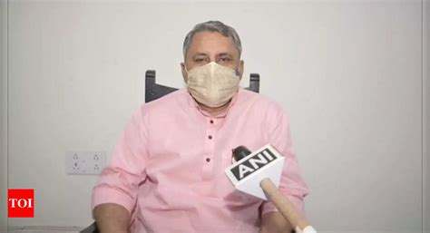 Chaudhary: No Review Of Prohibition Law In State: Min | Patna News ...