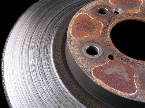 Image result for Rusty Break Rotors Repair