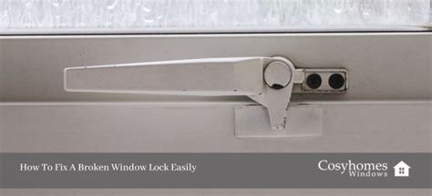 How to Fix Window Lock 的图像结果