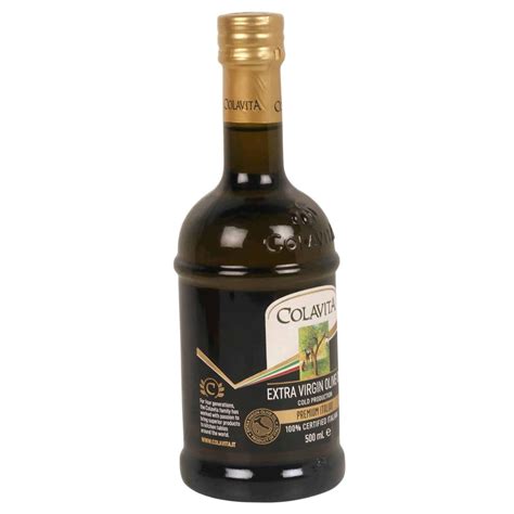 Olive Oil – Colavita India